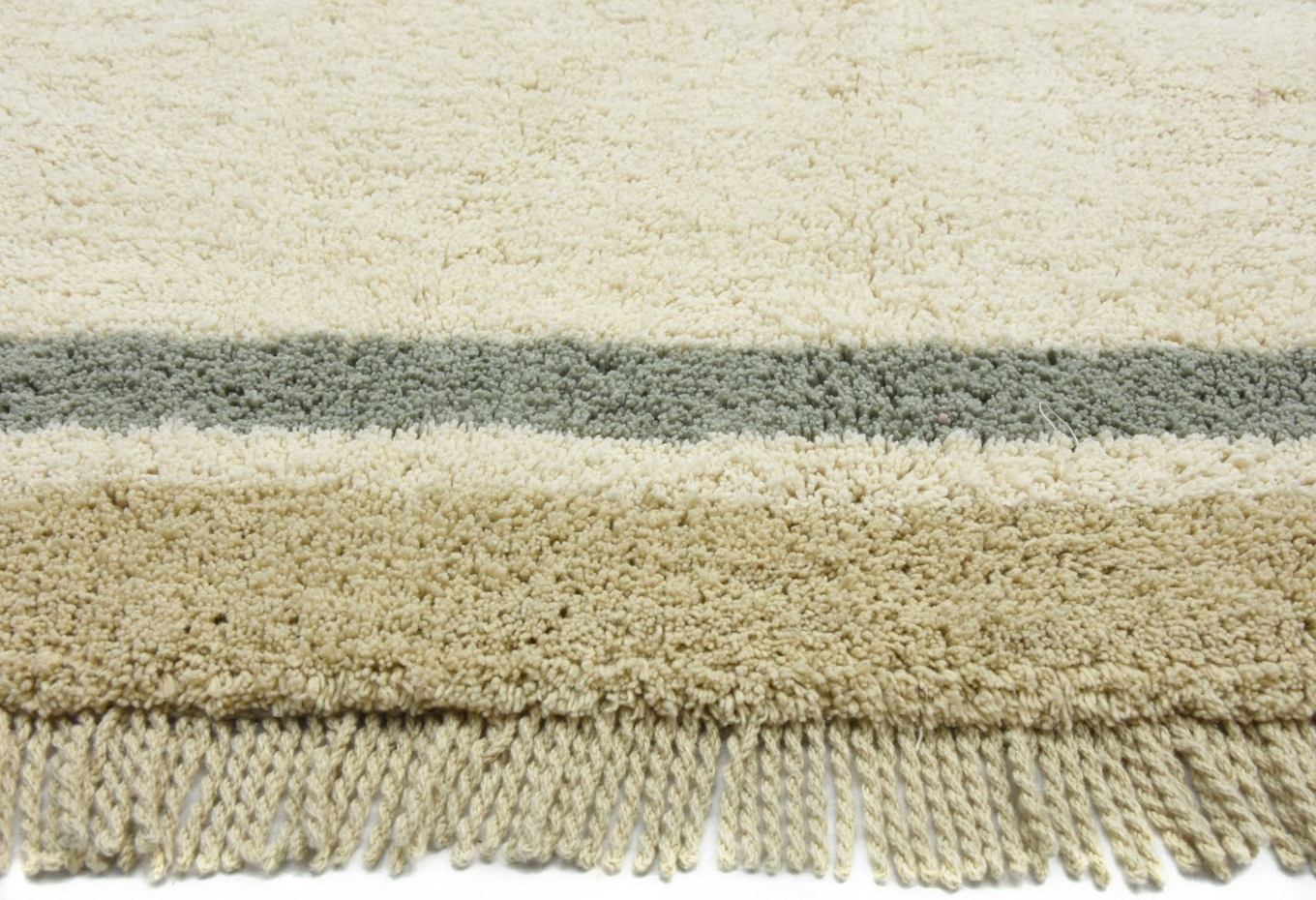Tapis enfant en coton OSCAR