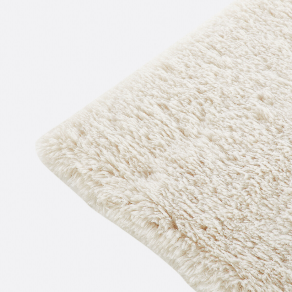 Tapis rectangulaire extra doux, Tedia