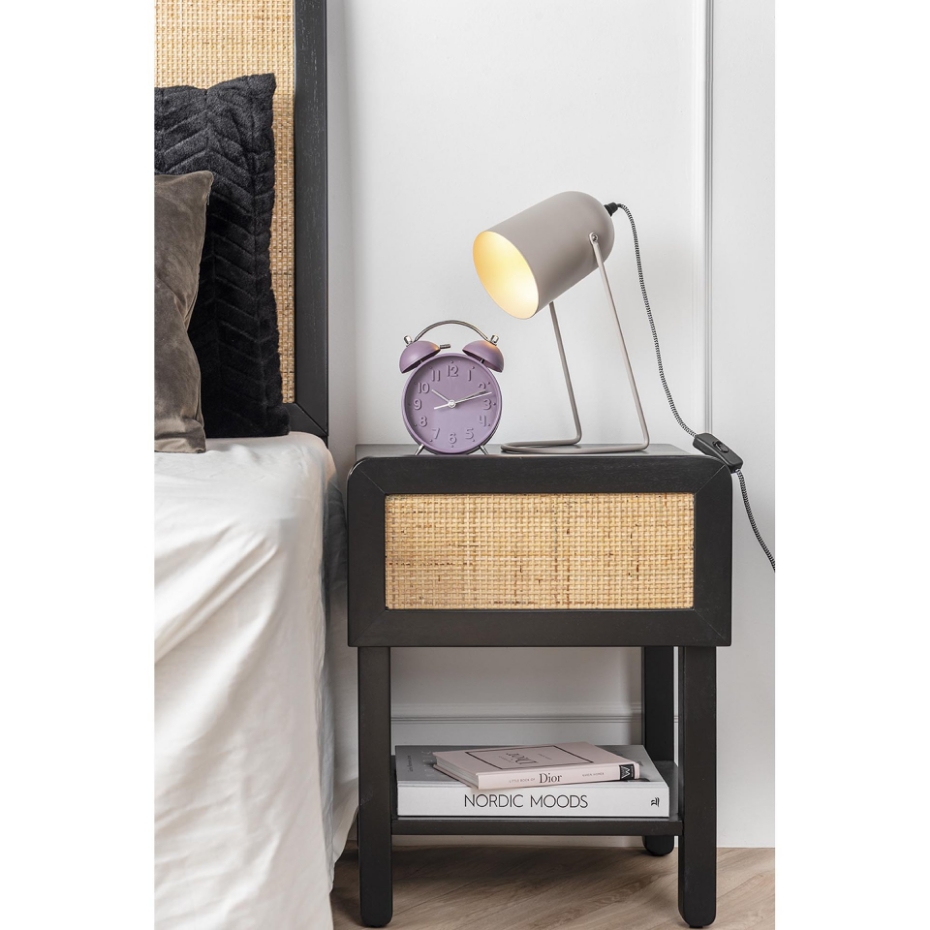 Lampe De Table Le fer