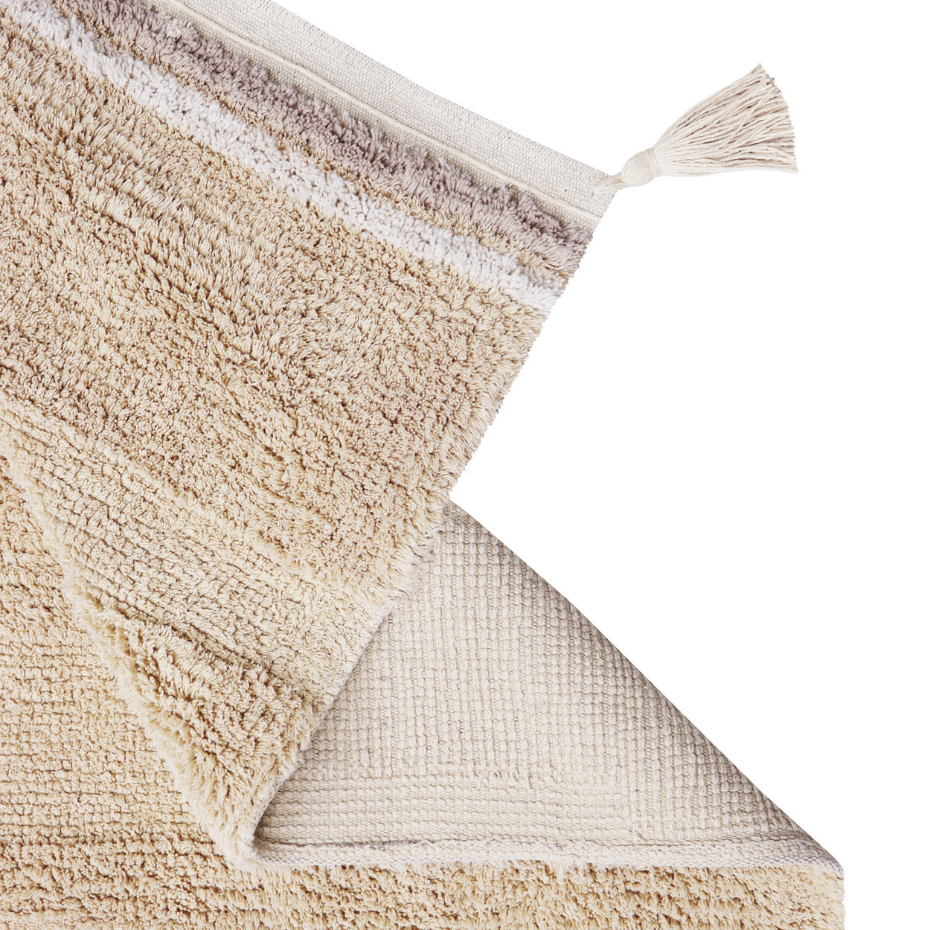 Tapis Rectangulaire en coton JARDIN FANTASTIQUE