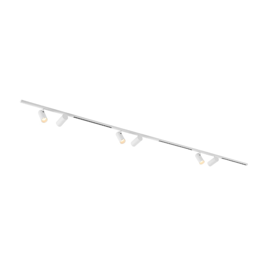Pack rail magnétique 42W 6 spots - LYNE