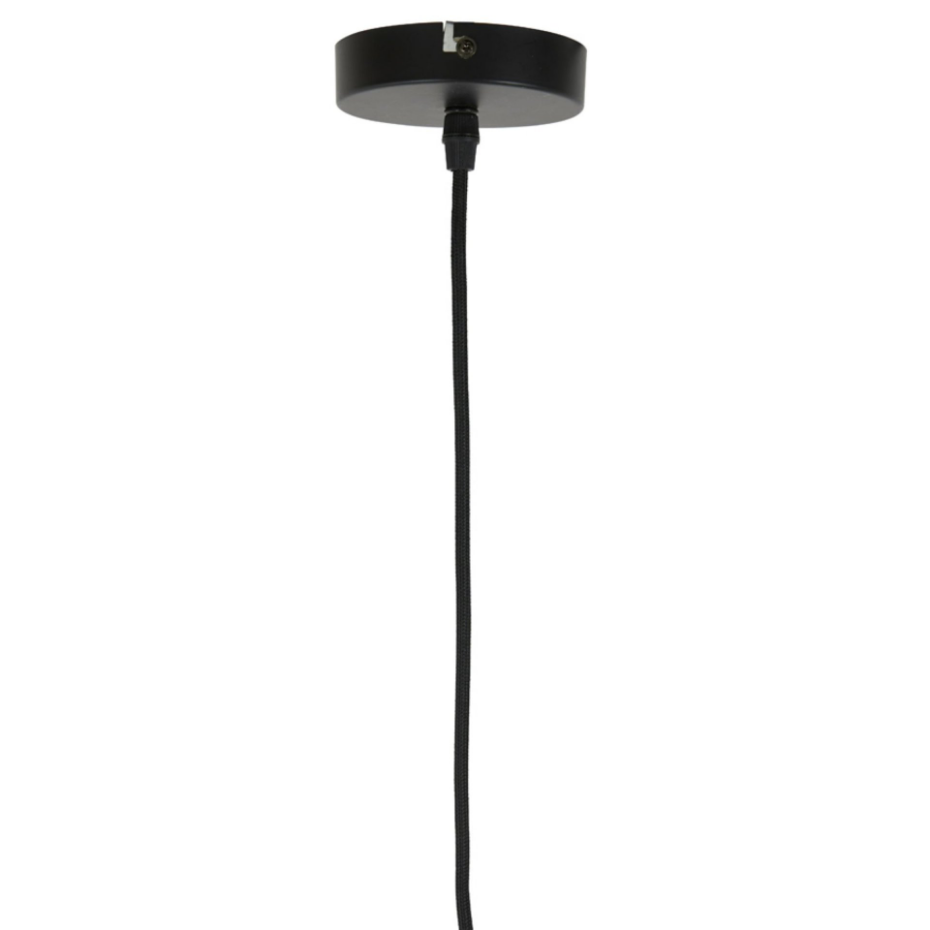 Lampe À Suspension Rotin CHARITA