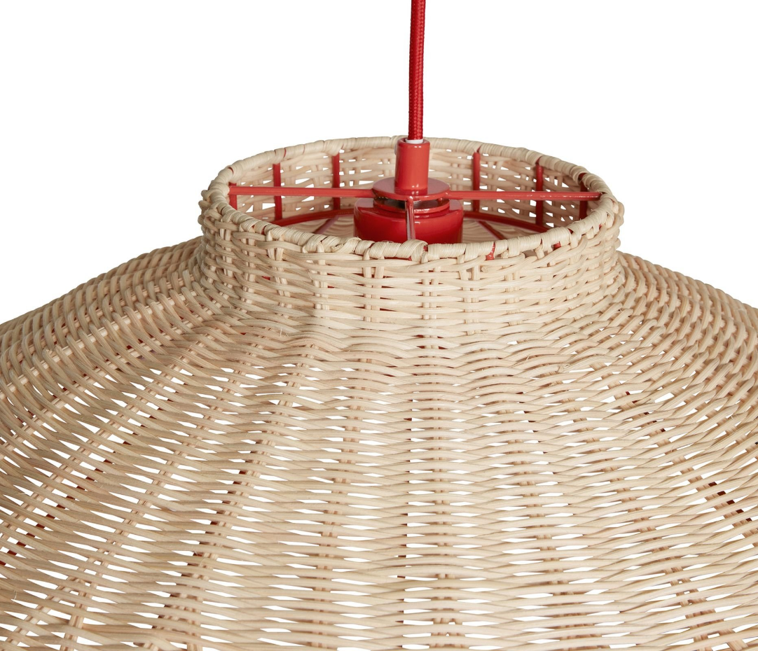 Suspension parasol rotin design  Chand
