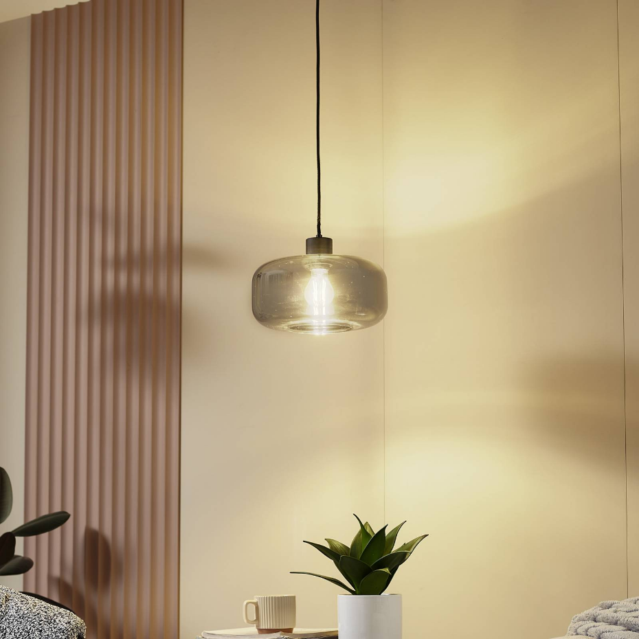 Suspension en verre, Hildur