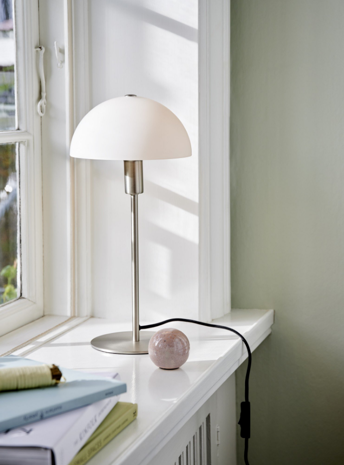 Lampe à poser Verre ELLEN