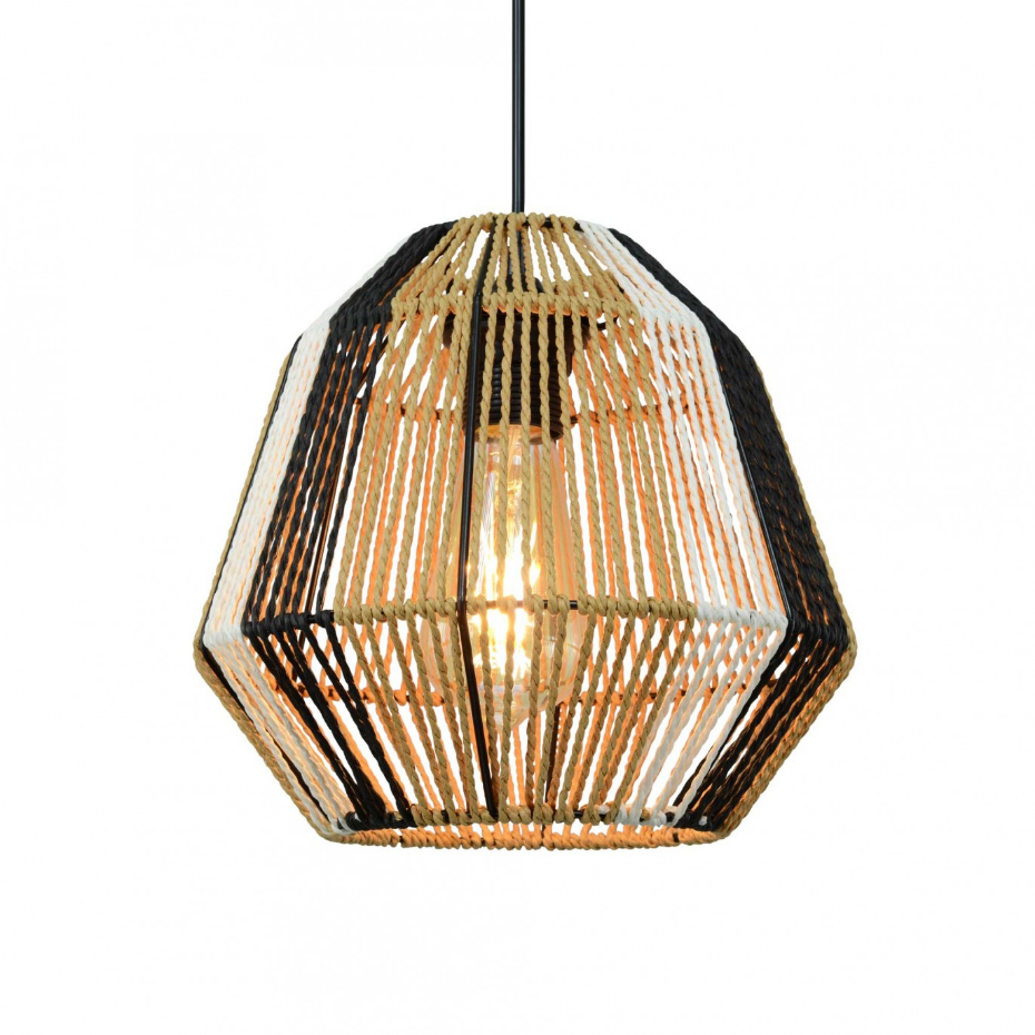 Suspension en ficelle de papier, NILLIS