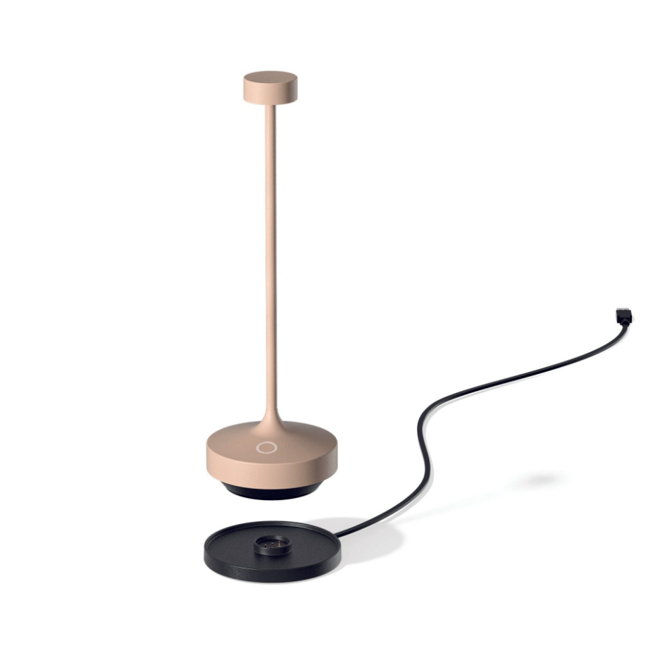 Lampe de table sans fil LED RUBY