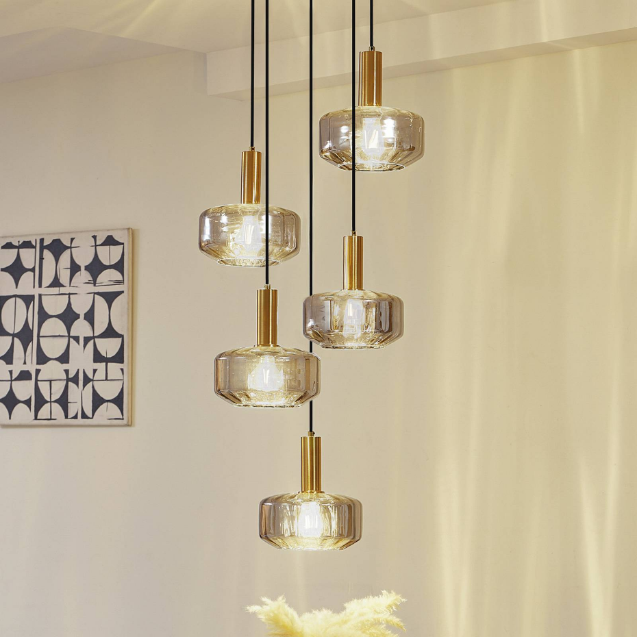 Suspension en verre, Hildur