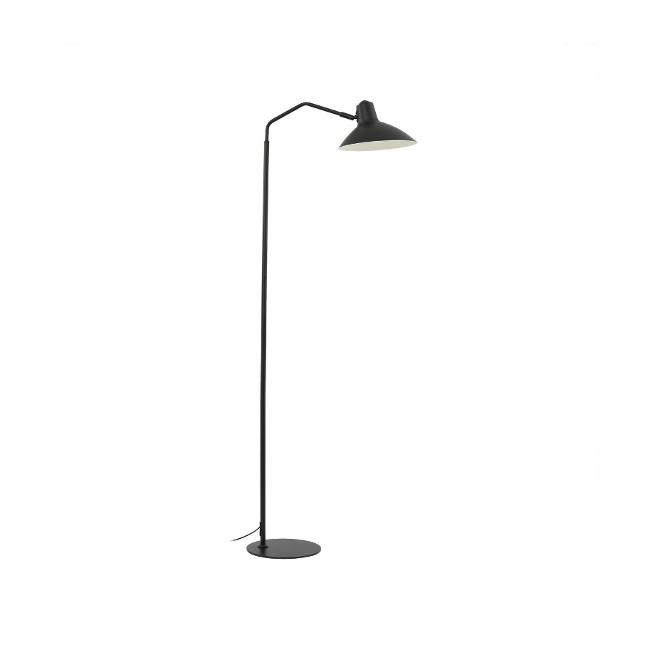 Lampadaire en métal moderne, Adrik