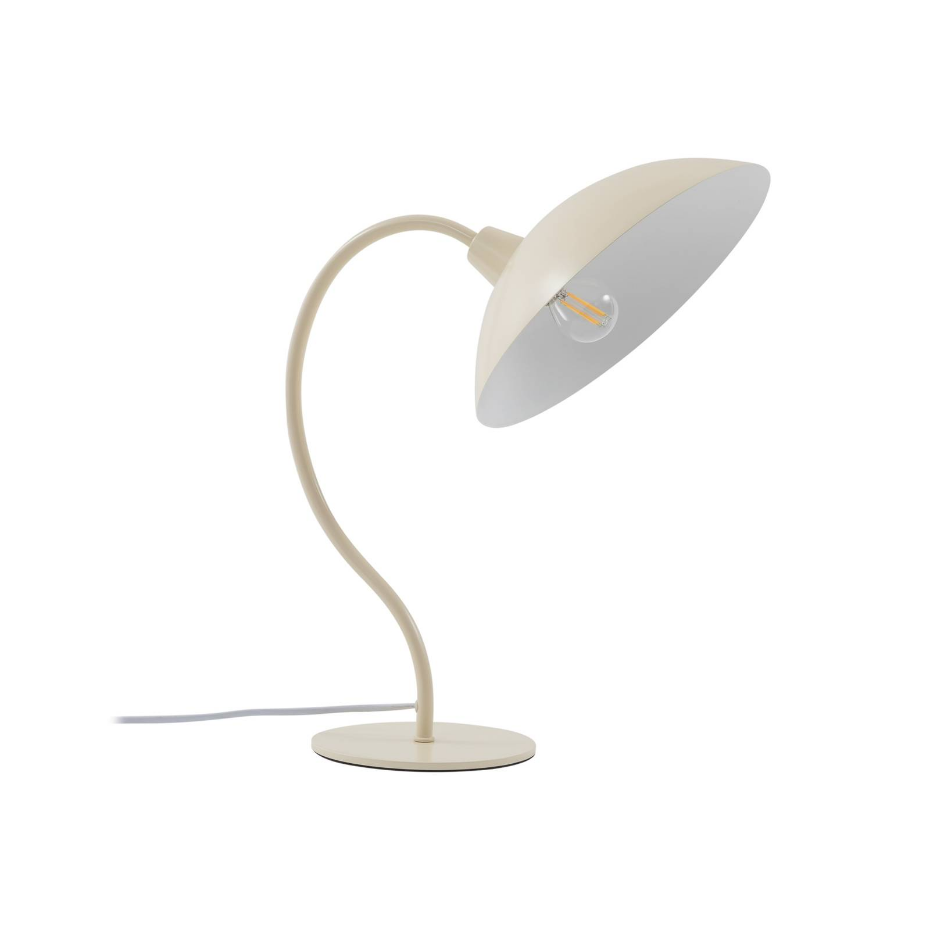 Lampe à poser en métal moderne, Arvadon