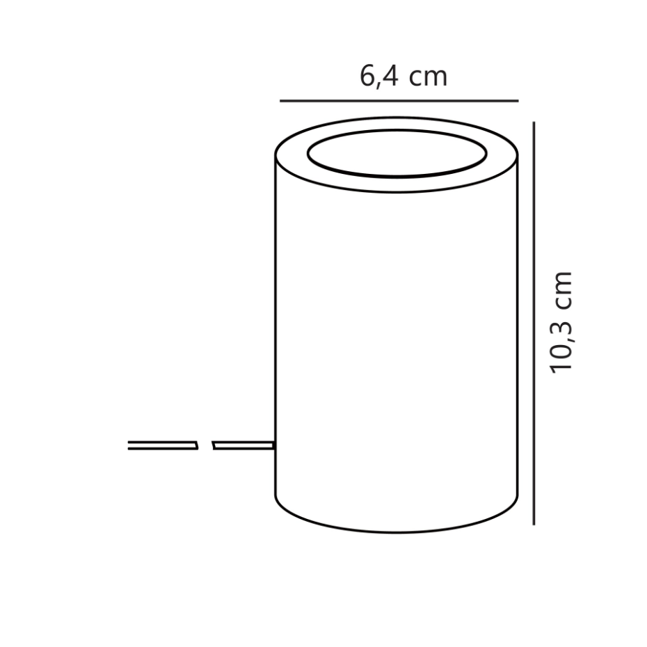 Lampe à poser Marbre SIV