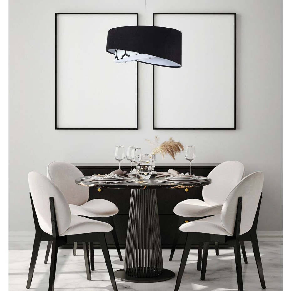Suspension en tissu Galaxy