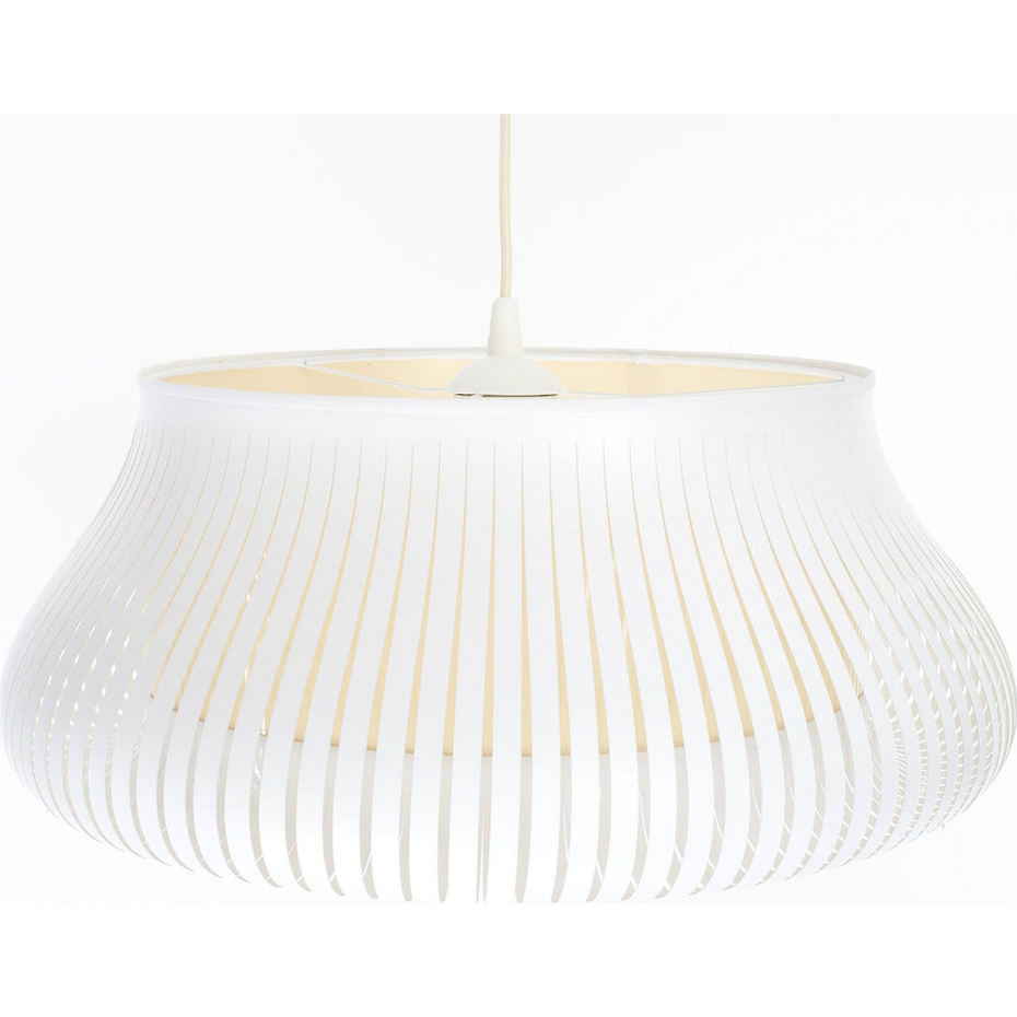 Suspension ronde en polypropylène Oblo