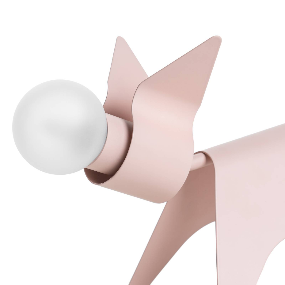 Lampe à poser en métal design, Idalina
