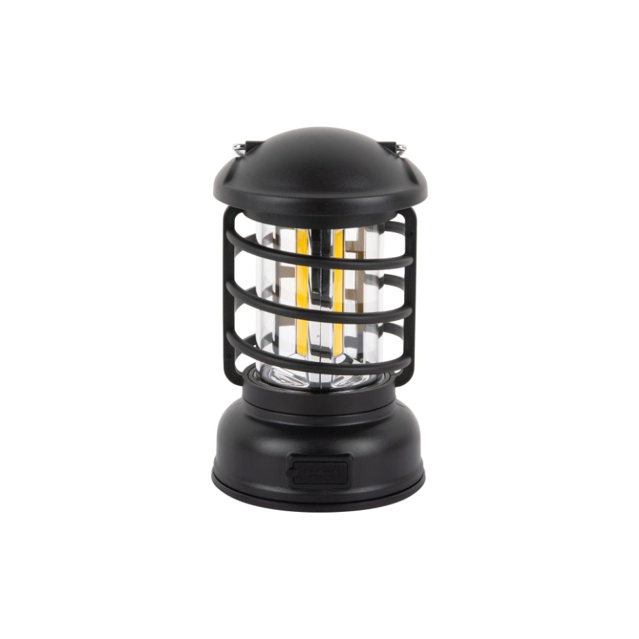 Lampe De Table Le fer CAMPING LANTERN LED