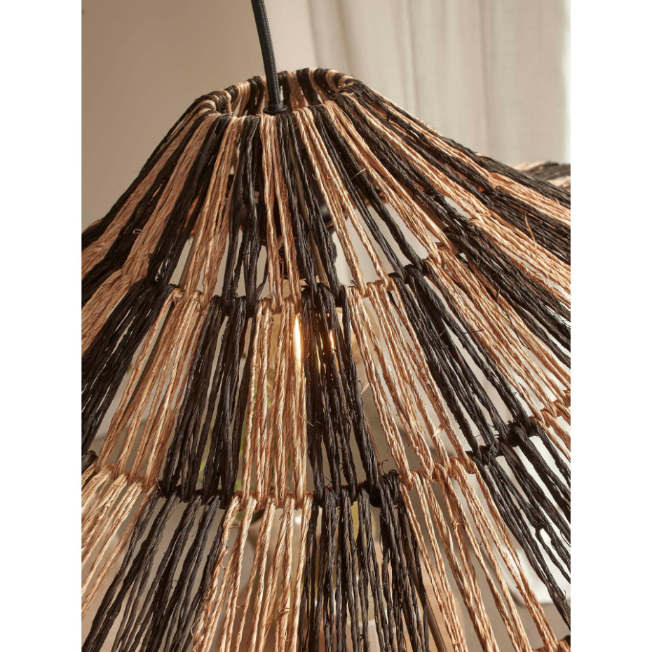 Lampe À Suspension Jute CUZCO