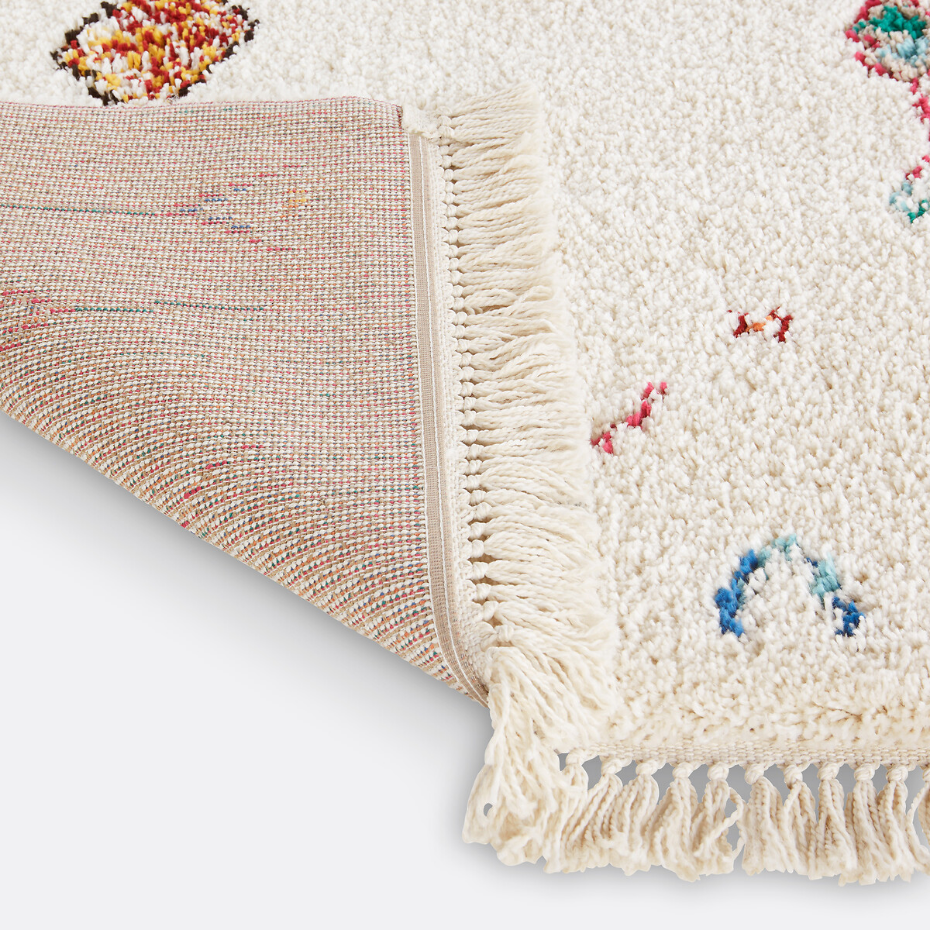 Tapis style berbère, Shugar