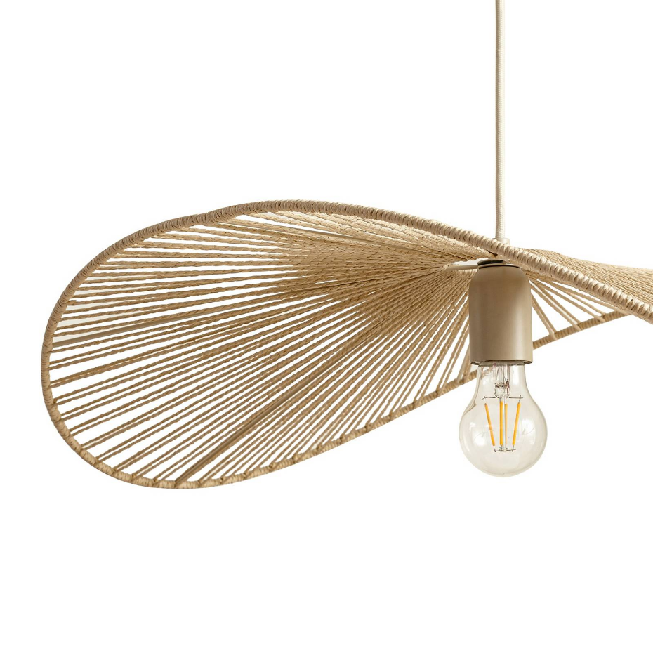 Suspension en papier moderne, Valdorin