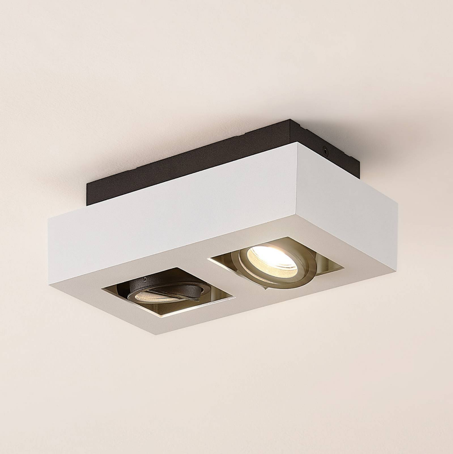 Spot en aluminium moderne, Vince