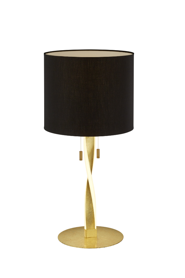 Lampe design en métal, NANDOR