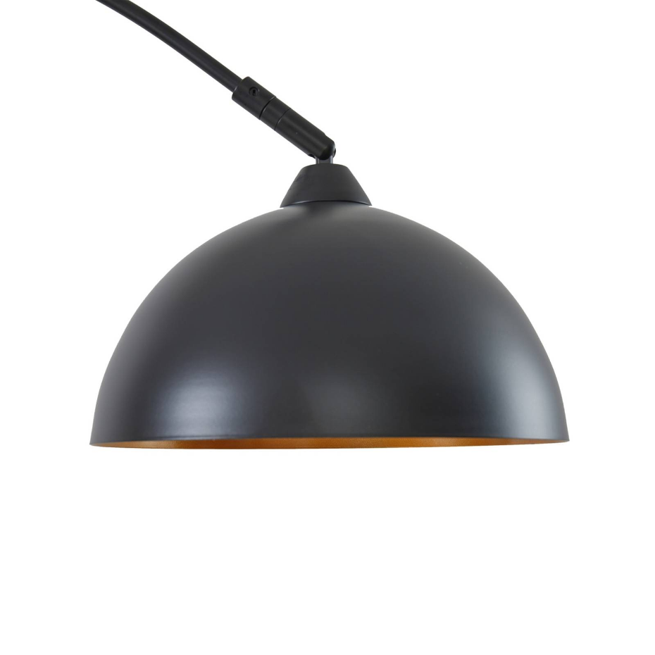 Lampadaire en métal moderne, Tonka