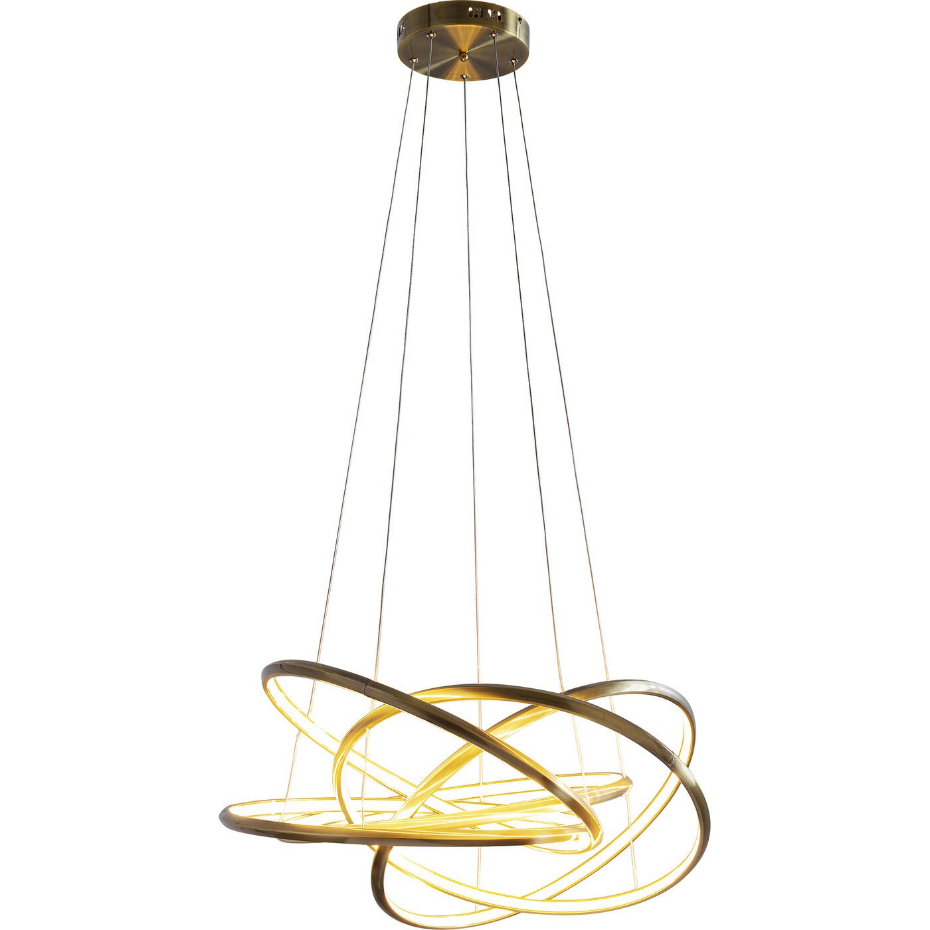 Suspension en aluminium, SATURN