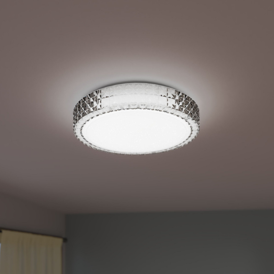 Plafonnier LED dimmable, DIAMOND