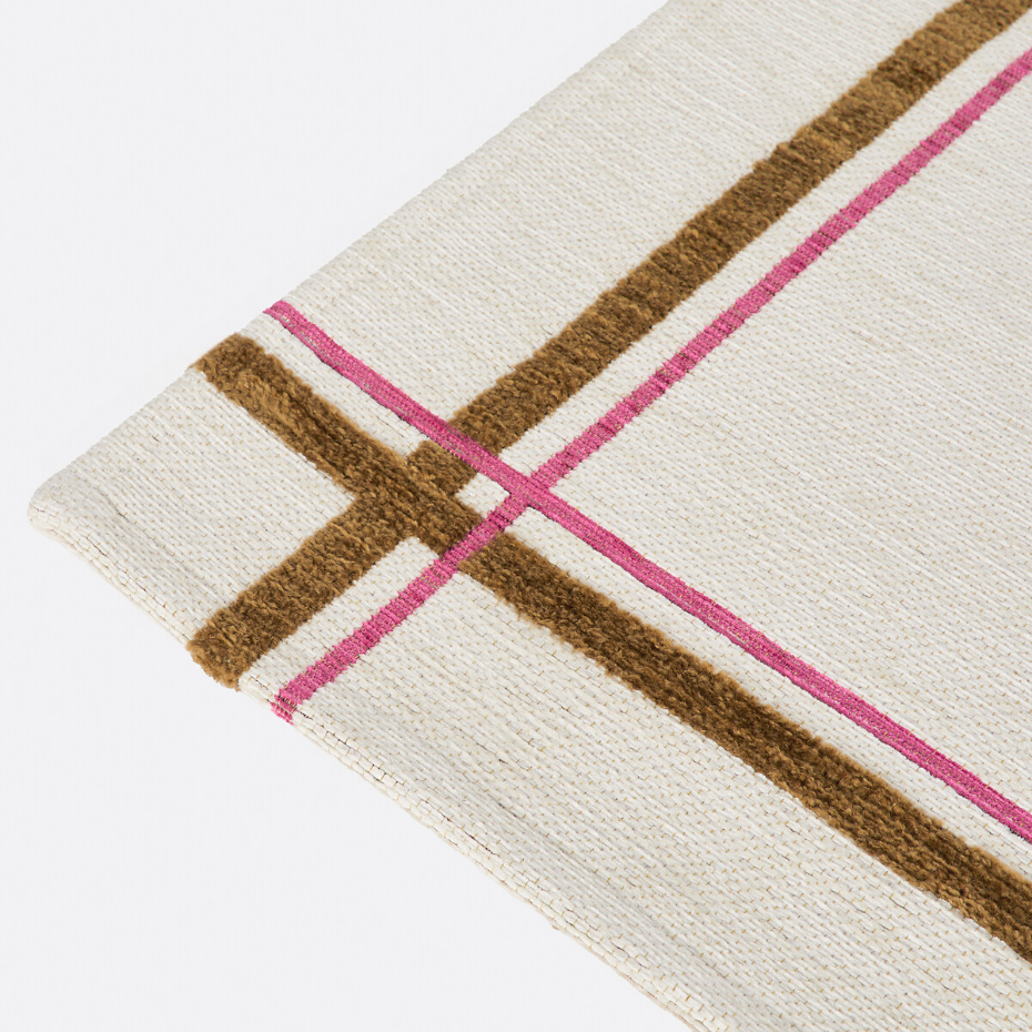 Tapis tissé plat, Filea