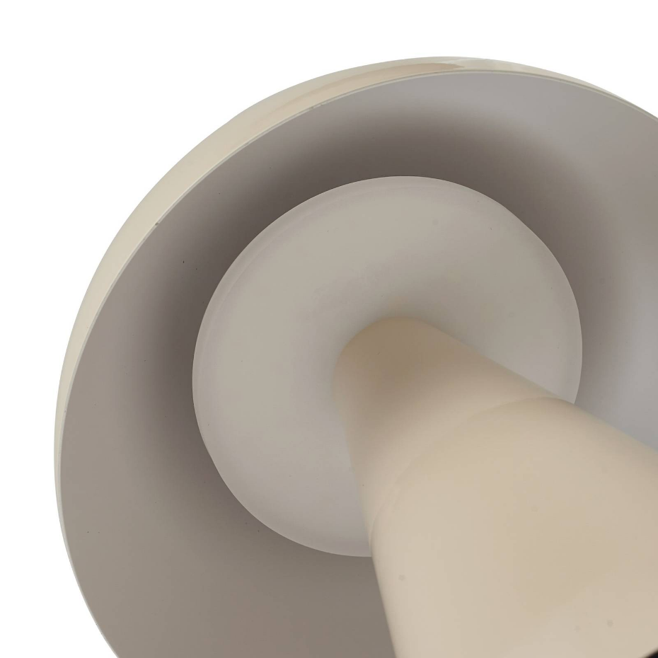 Lampe à poser en métal moderneLED, Nevijo