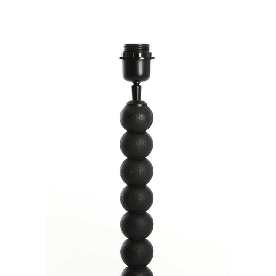 Pied De Lampe Bois VEGLIO