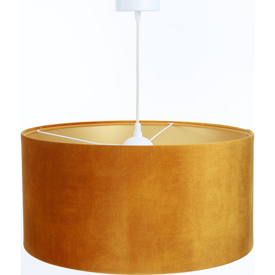 Suspension en tissu Glamour