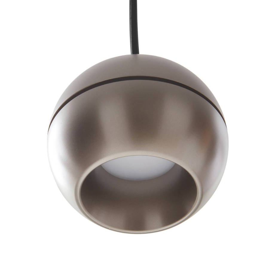 Suspension en aluminium designLED, Plarion