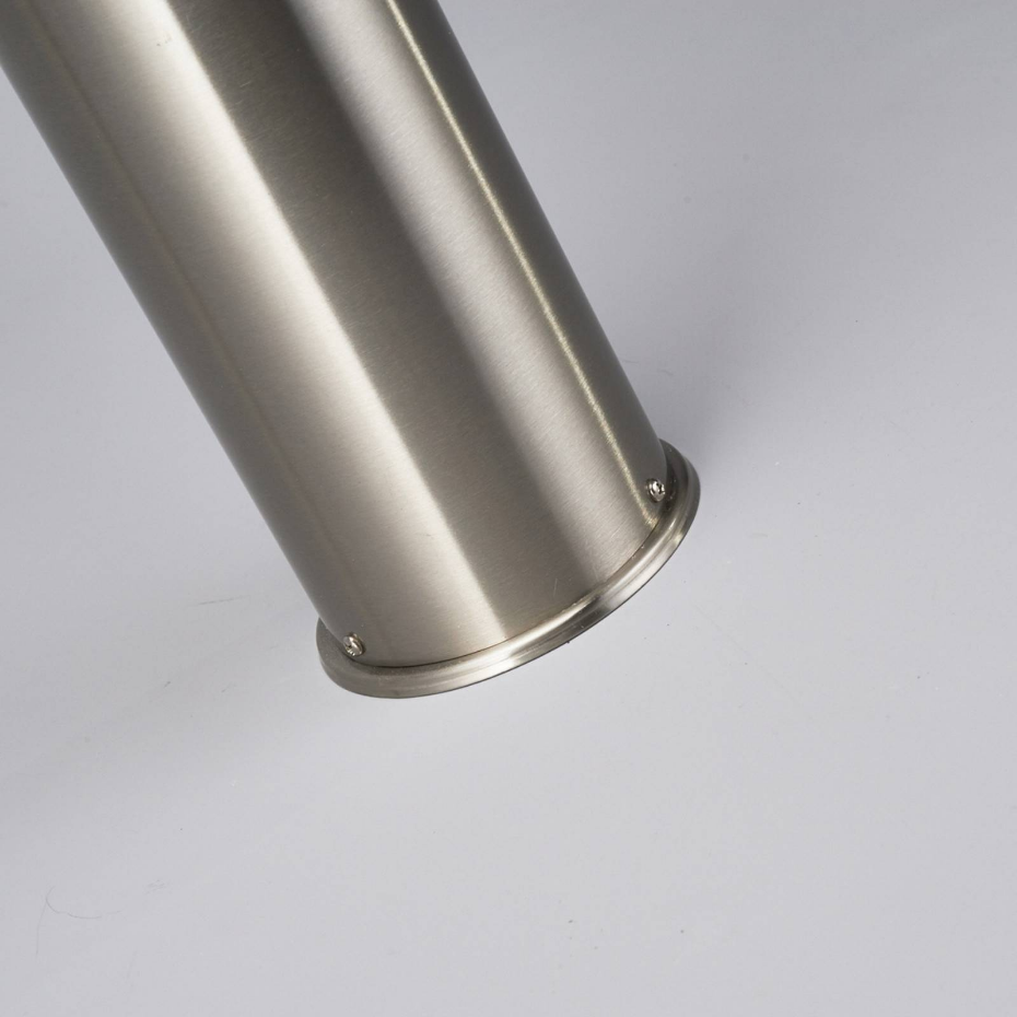 Luminaire extérieur en inox moderne, Enja