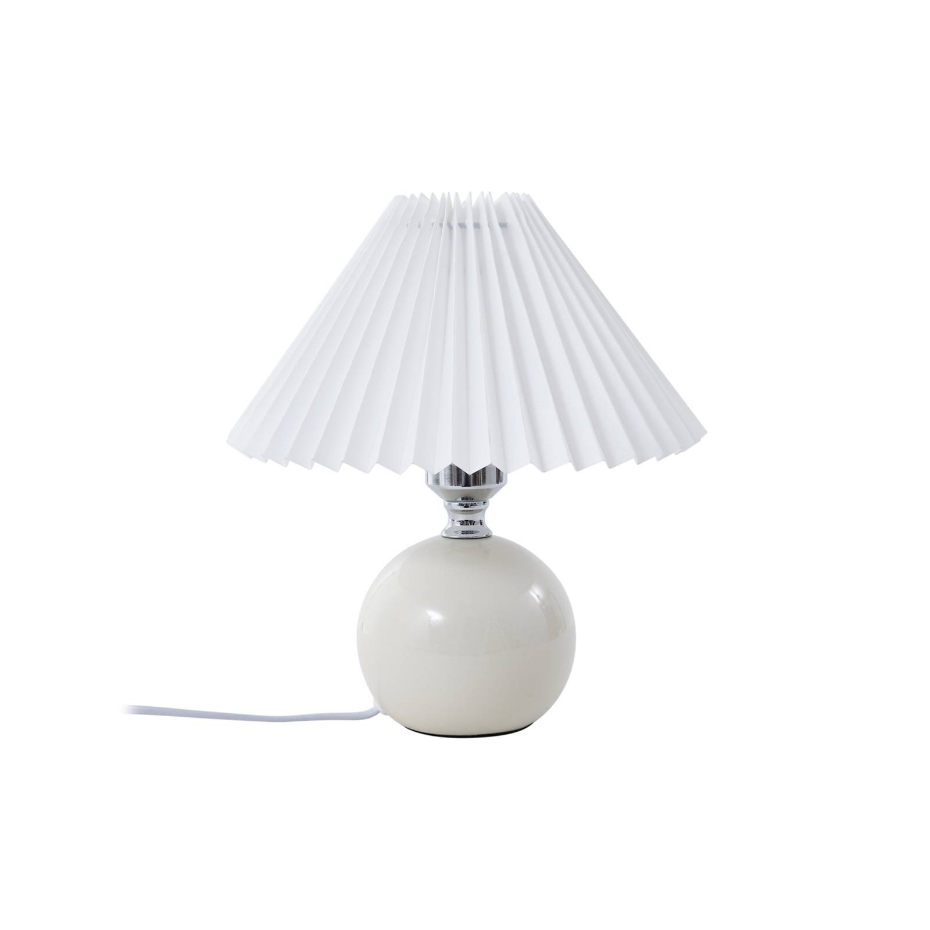 Lampe à poser en céramique scandinave