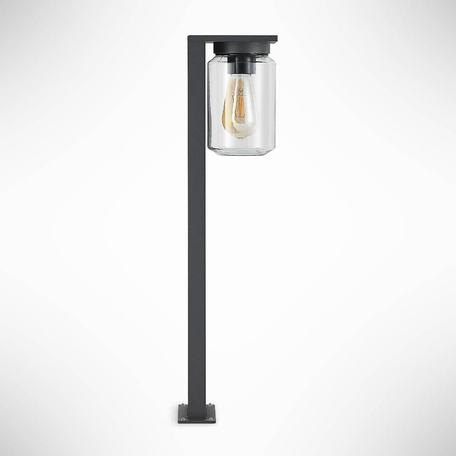 Luminaire extérieur en aluminium moderne