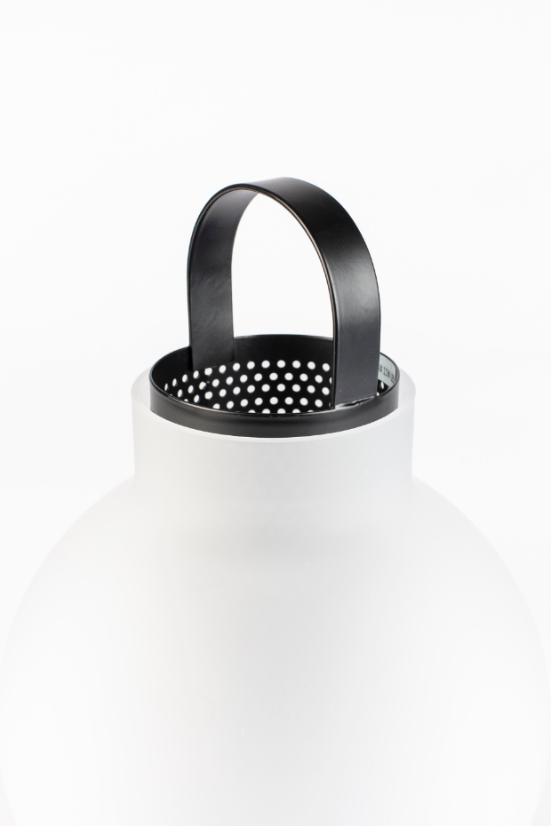 Lampe à poser en fer NOMAD