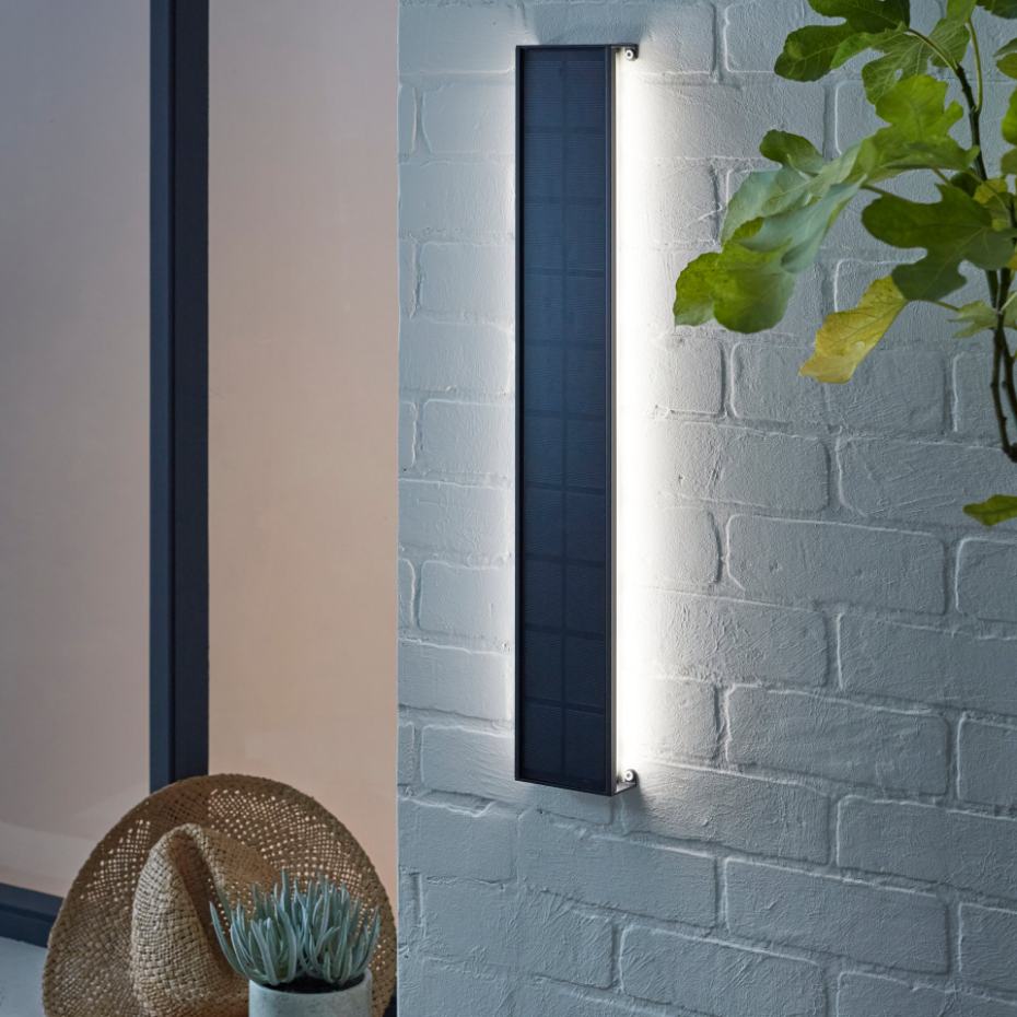Applique solaire LED, TARGA