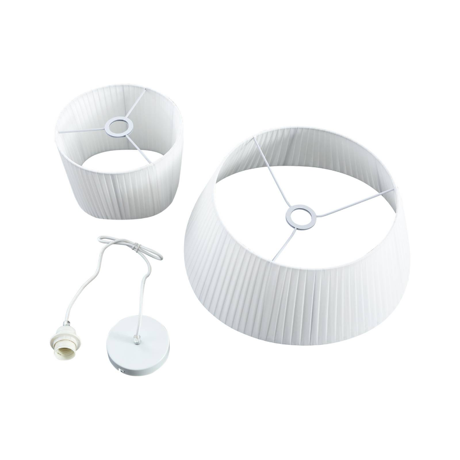 Suspension en textile moderne, Eryndor