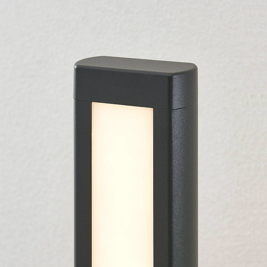 Luminaire extérieur en aluminium moderneLED