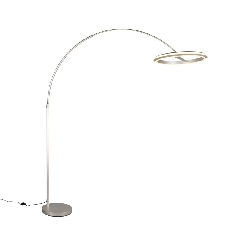 Lampadaire design en métal, AMADOR