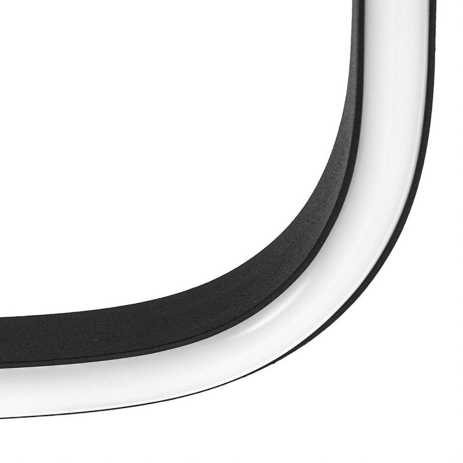 Plafonnier en aluminium moderneLED, Amiya