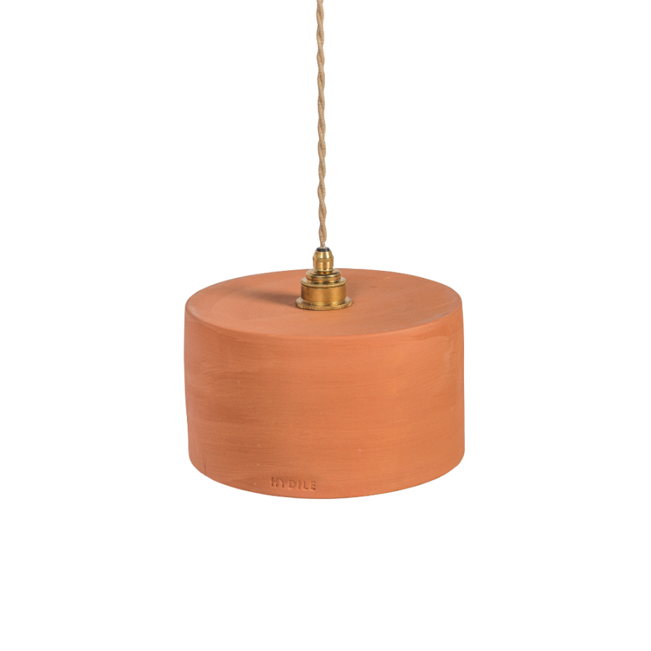 Suspension en terre cuite ODILE