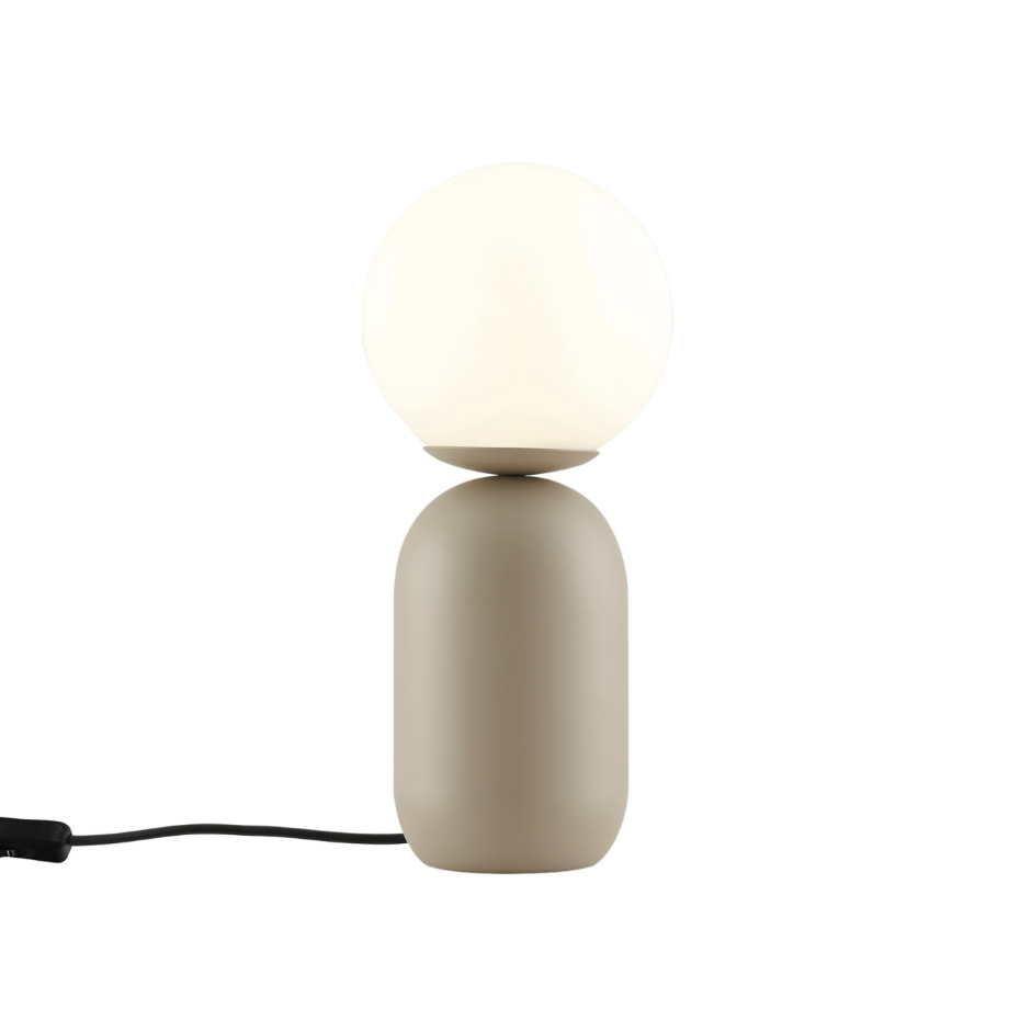 Petite lampe à poser moderne et pop - SLEY