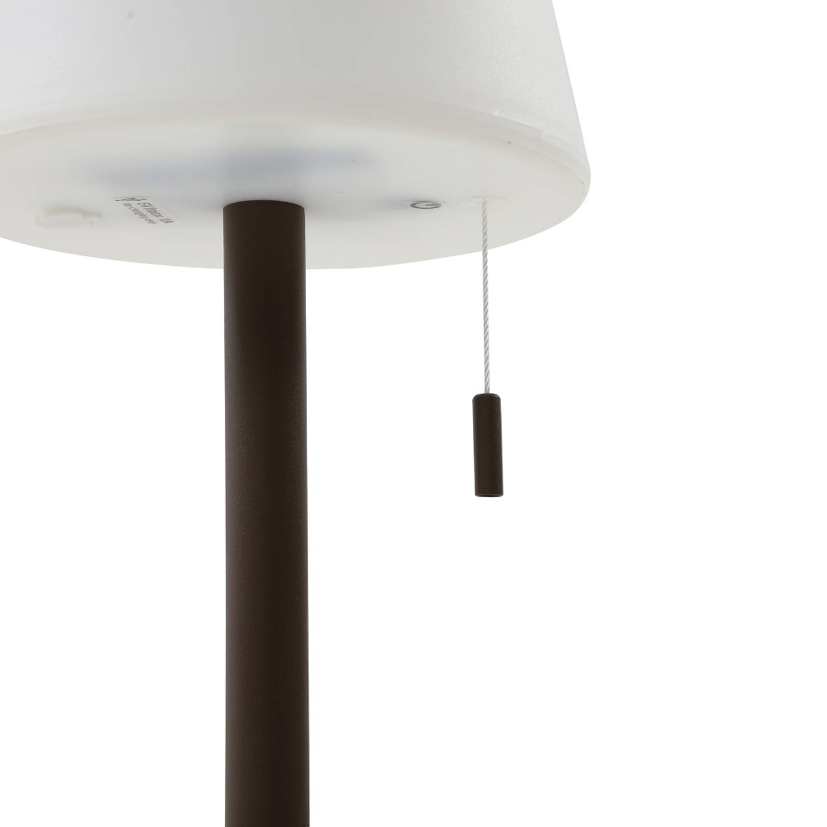 Luminaire de terrasse en aluminium moderneLED