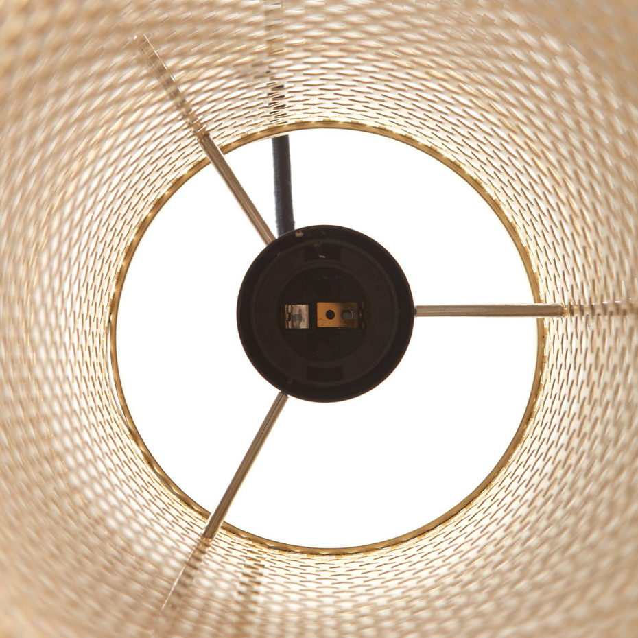 Suspension en verre moderne, Sterzy