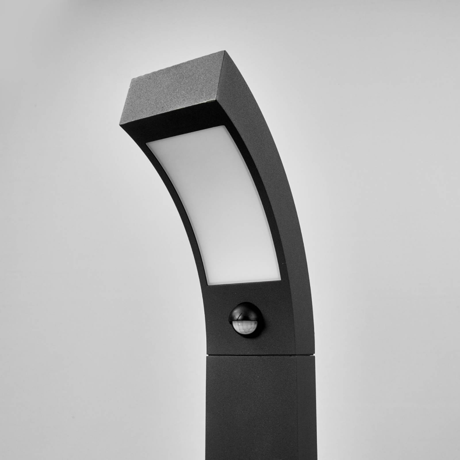 Luminaire extérieur en aluminium moderneLED