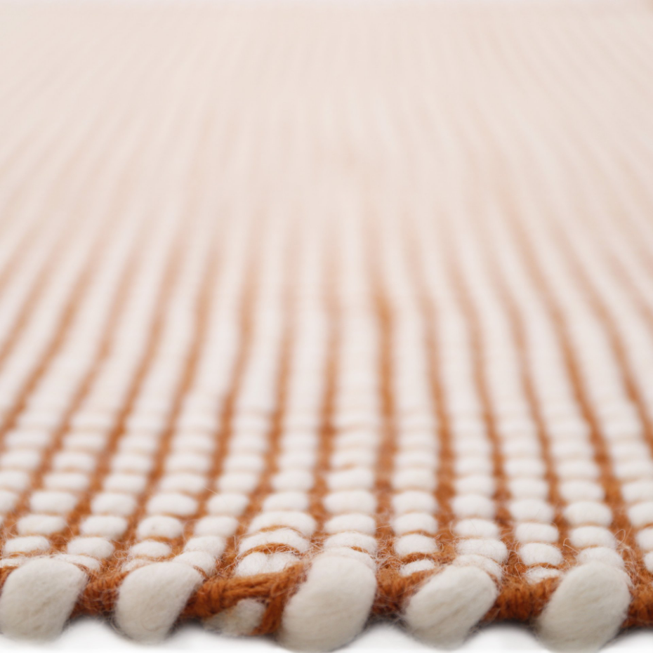Tapis laine contemporain BERGEN