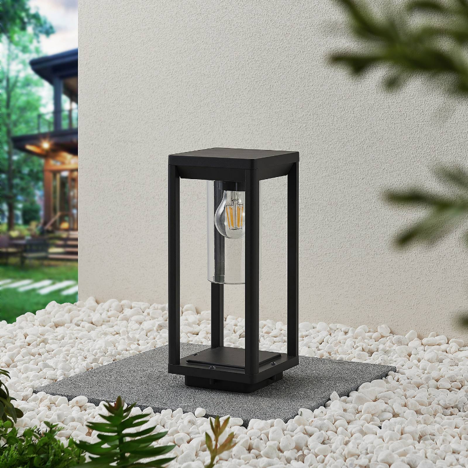 Luminaire extérieur en aluminium moderne