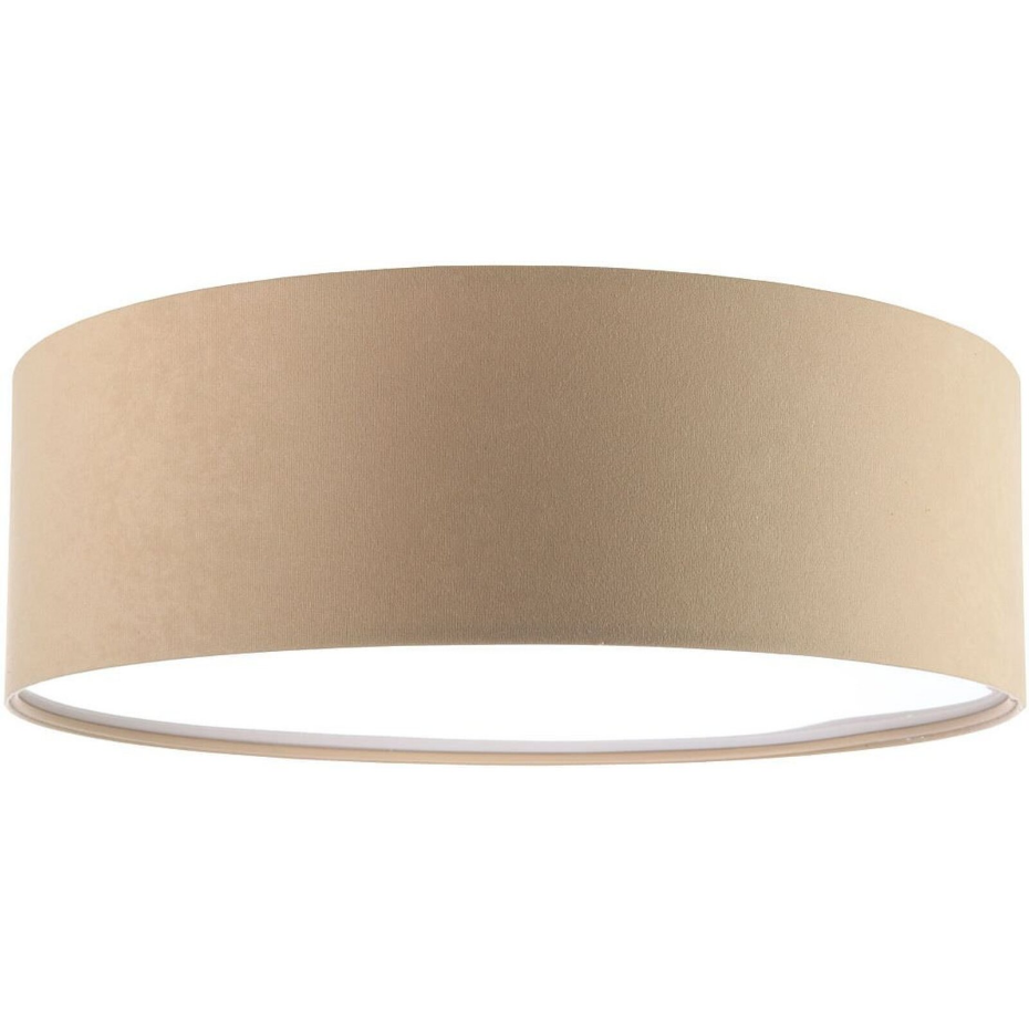 Plafonnier en tissu Deko
