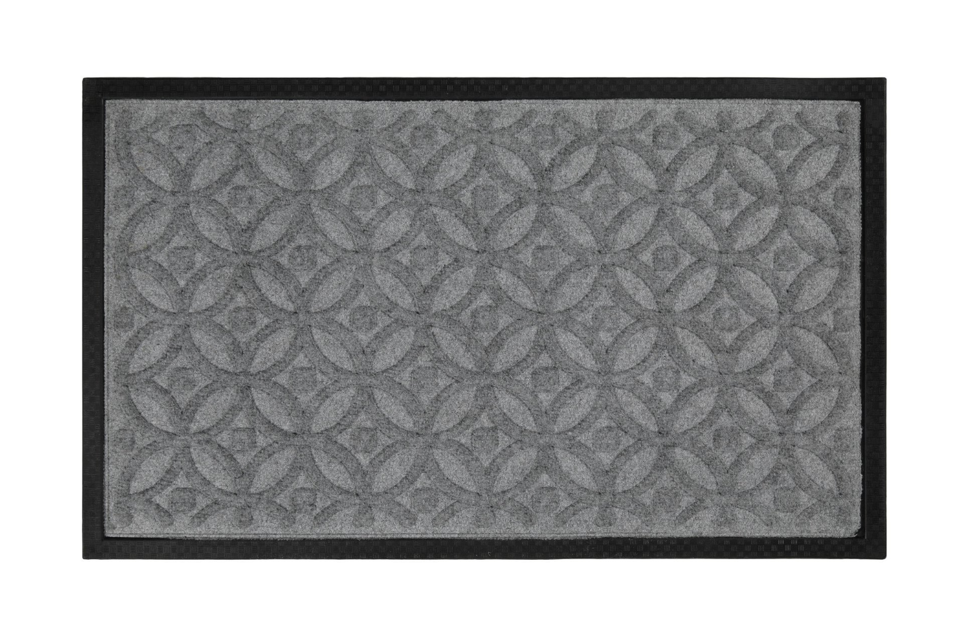 Paillasson motif géométrique ,  Midnight Mosaic